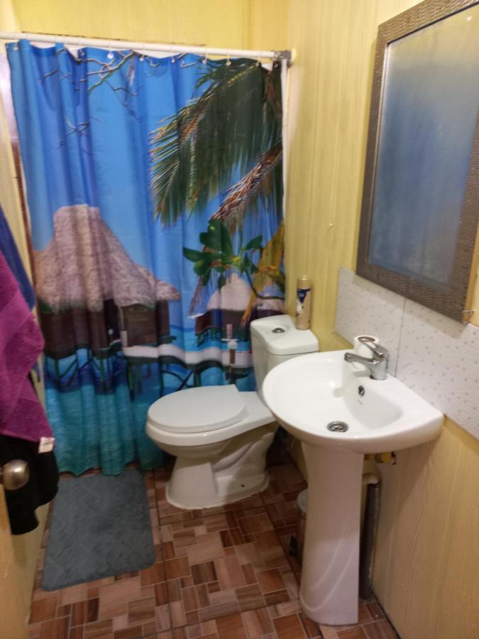 Cabanas Y Hostal Sol De Oriente Puerto Montt Eksteriør billede